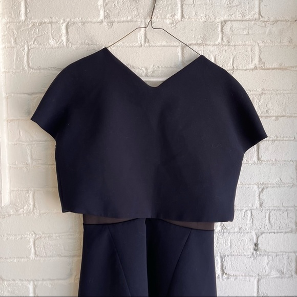 NWT Maje Dress Size 2 - Picture 12 of 15